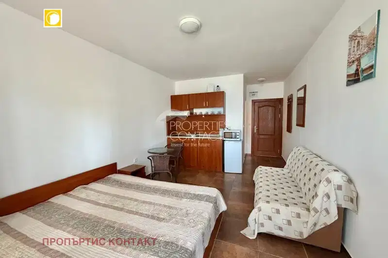 1-bedroom apartment in Oblast Burgas, Slynchev Bryag