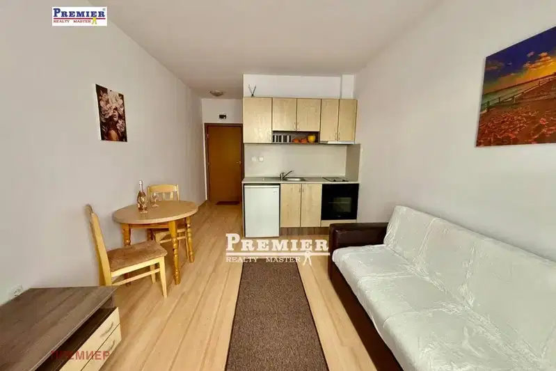 1-bedroom apartment in Oblast Burgas, Slynchev Bryag