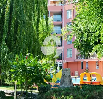 Снимка 5 — Едностаен апартамент в Бургас, к.к. Слънчев бряг