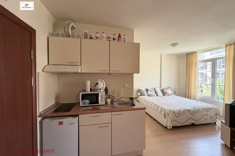 1-bedroom apartment in Oblast Burgas, Slynchev Bryag