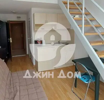 Снимка 2 — Едностаен апартамент в Бургас, к.к. Слънчев бряг