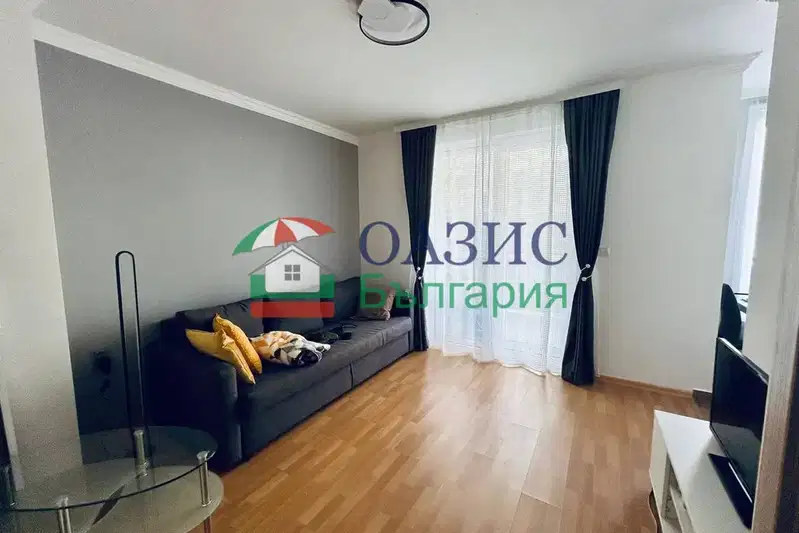 Едностаен апартамент в Бургас, к.к. Слънчев бряг