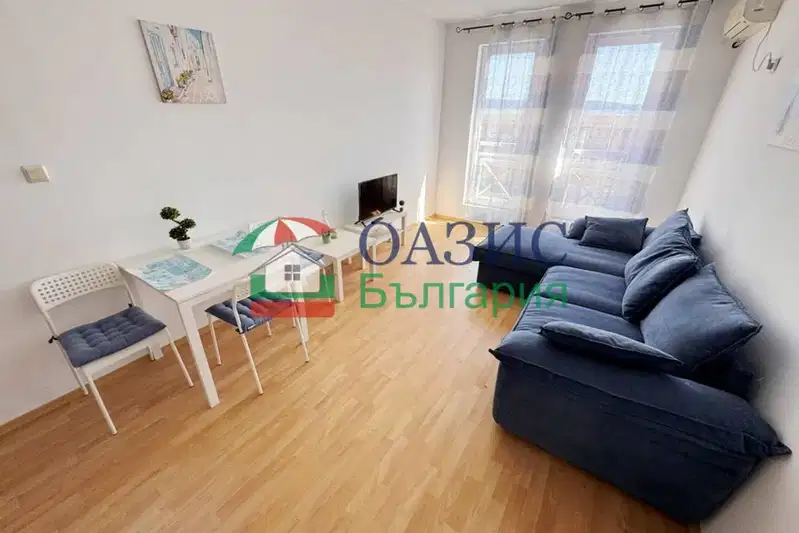 1-bedroom apartment in Oblast Burgas, Slynchev Bryag