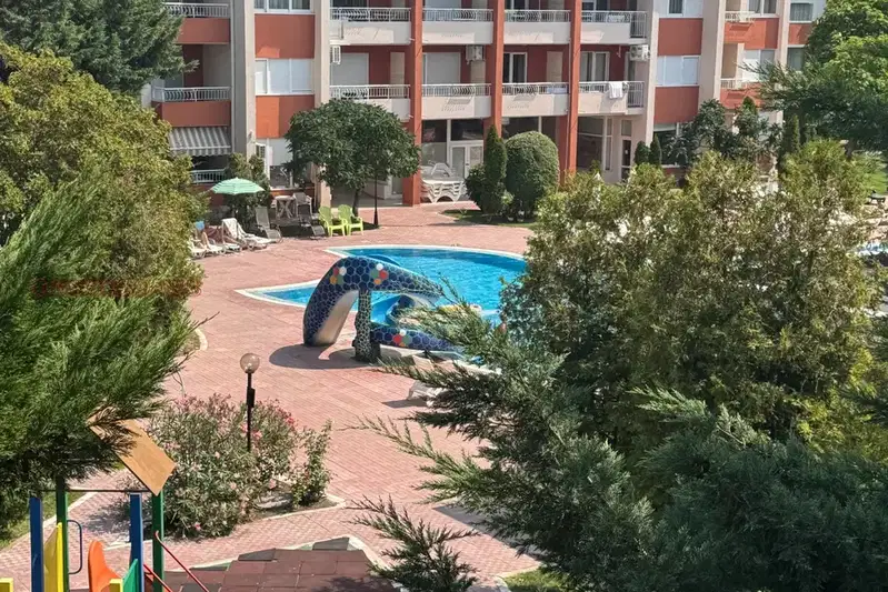1-bedroom apartment in Oblast Burgas, Slynchev Bryag