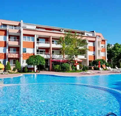 Photo 2 — 1-bedroom apartment in Oblast Burgas, Slynchev Bryag