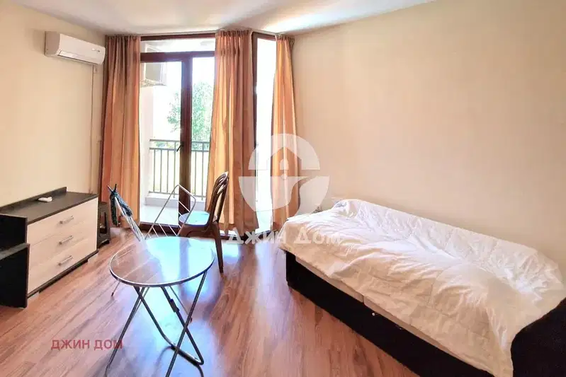 1-bedroom apartment in Burgas, Slynchev Bryag