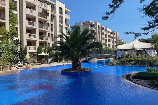 1-bedroom apartment in Burgas, Slynchev Bryag