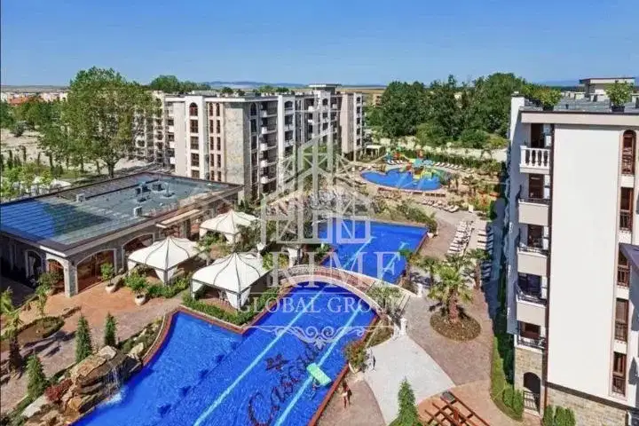 1-bedroom apartment in Burgas, Slynchev Bryag