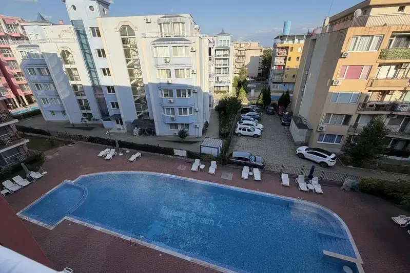 1-bedroom apartment in Burgas, Slynchev Bryag