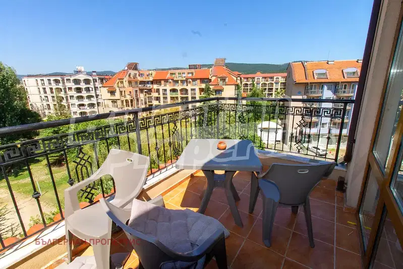 1-bedroom apartment in Burgas, Slynchev Bryag