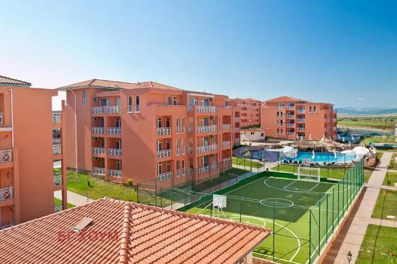 1-bedroom apartment in Burgas, Slynchev Bryag