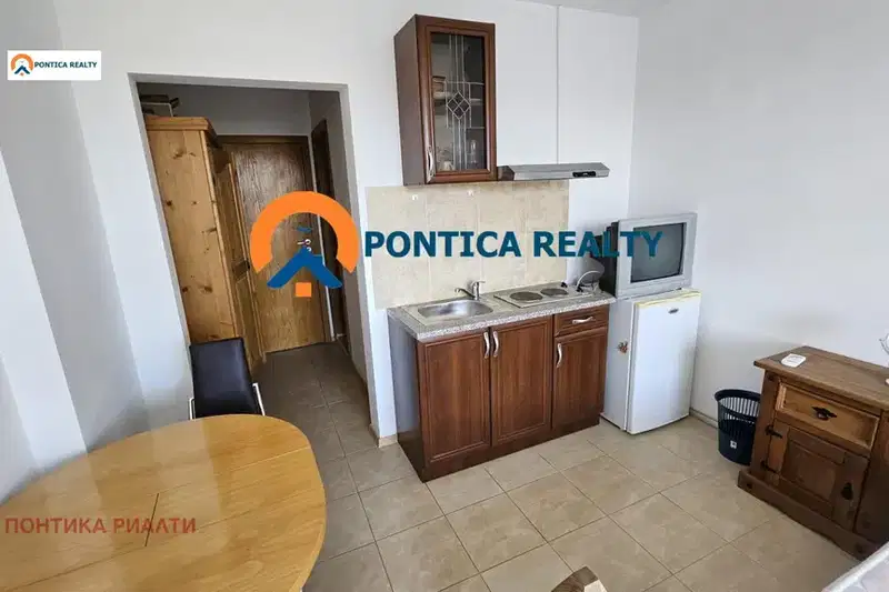 1-bedroom apartment in Burgas, Slynchev Bryag