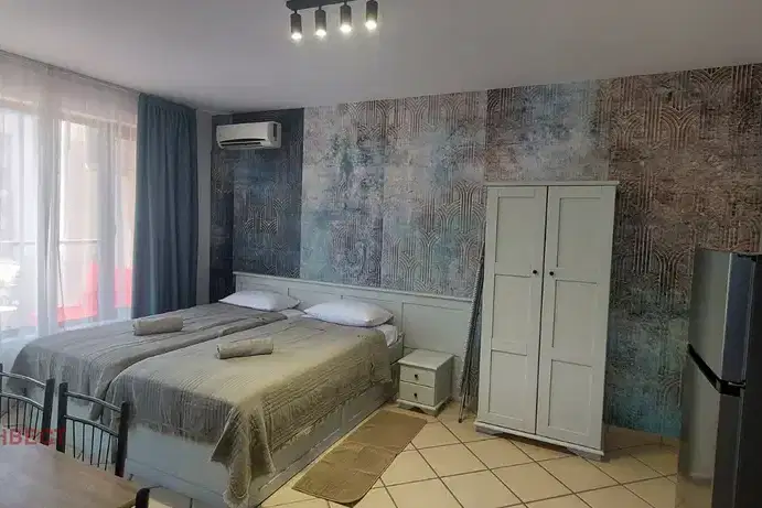 1-bedroom apartment in Burgas, Slynchev Bryag