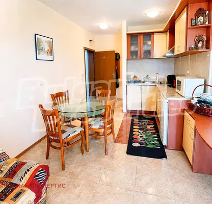 Photo 2 — 1-bedroom apartment in Burgas, Slynchev Bryag