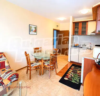 Photo 3 — 1-bedroom apartment in Burgas, Slynchev Bryag