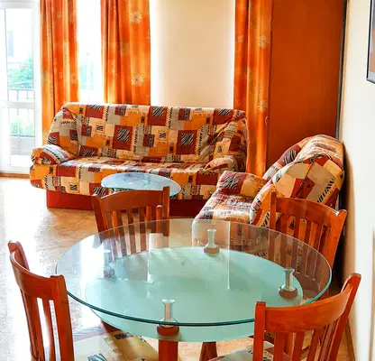 Photo 5 — 1-bedroom apartment in Burgas, Slynchev Bryag