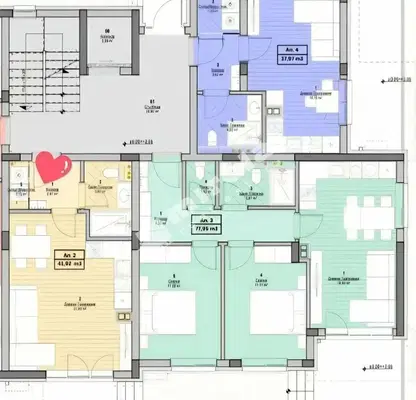Photo 2 — 1-bedroom apartment in Burgas, Slynchev Bryag