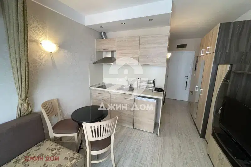 1-bedroom apartment in Burgas, Slynchev Bryag