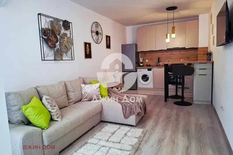 2-bedroom apartment in Burgas, Slynchev Bryag