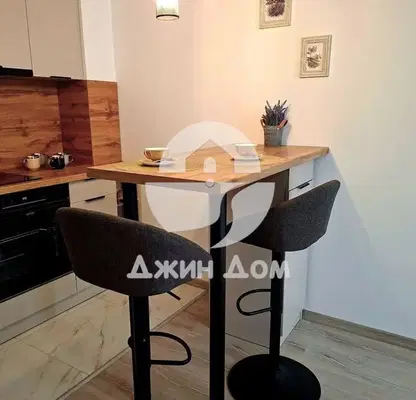Снимка 5 — Двустаен апартамент в к.к. Слънчев бряг с тераса и охрана
