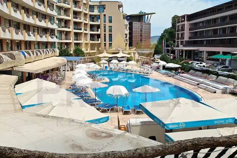 2-bedroom apartment in Oblast Burgas, Slynchev Bryag