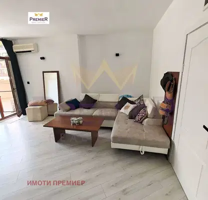 Снимка 3 — Двустаен апартамент в Бургас, к.к. Слънчев бряг