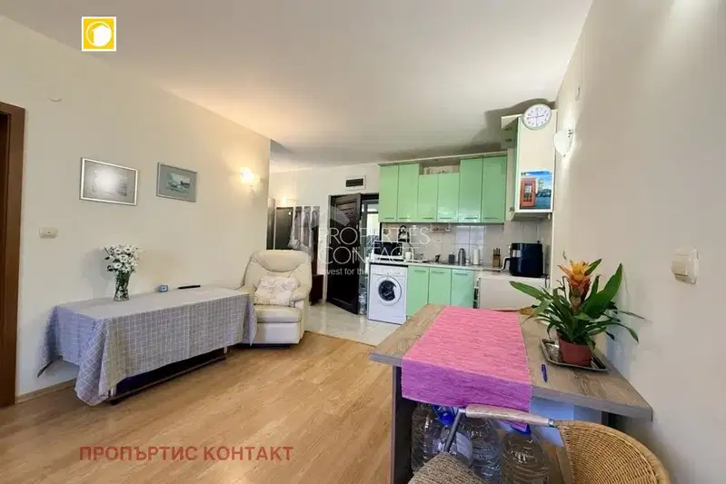 2-bedroom apartment in Oblast Burgas, Slynchev Bryag