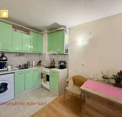 Снимка 3 — Двустаен апартамент в Бургас, к.к. Слънчев бряг