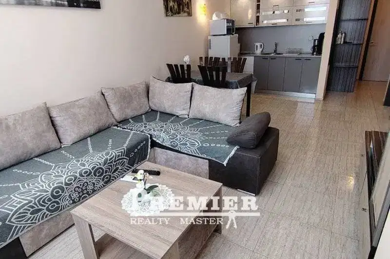 2-bedroom apartment in Oblast Burgas, Slynchev Bryag
