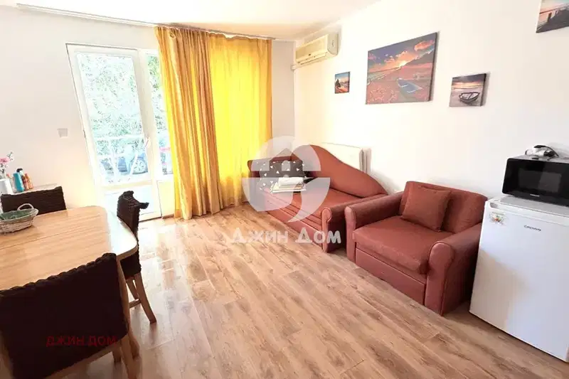 2-bedroom apartment in Burgas, Slynchev Bryag