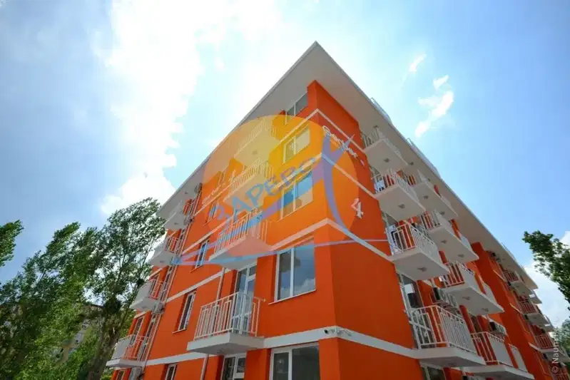 2-bedroom apartment in Oblast Burgas, Slynchev Bryag