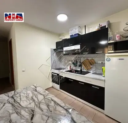 Снимка 3 — Двустаен апартамент в Бургас, к.к. Слънчев бряг