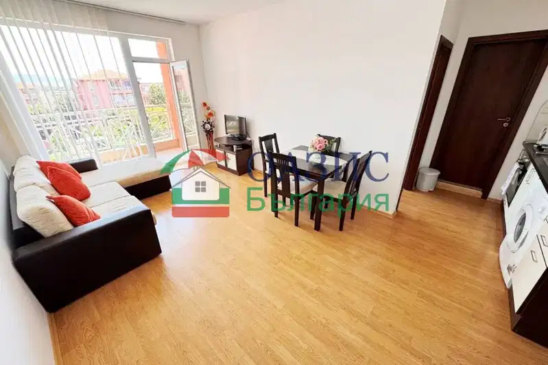 2-bedroom apartment in Oblast Burgas, Slynchev Bryag