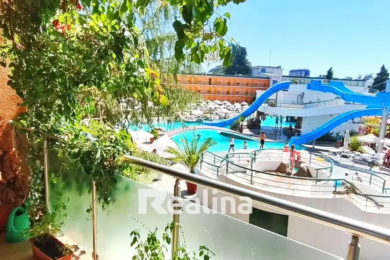 2-bedroom apartment in Burgas, Slynchev Bryag