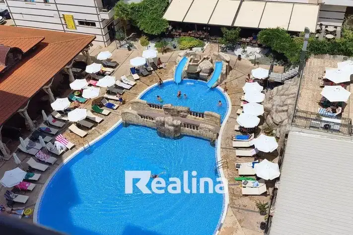 2-bedroom apartment in Burgas, Slynchev Bryag