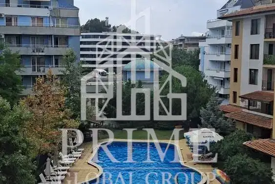 2-bedroom apartment in Burgas, Slynchev Bryag