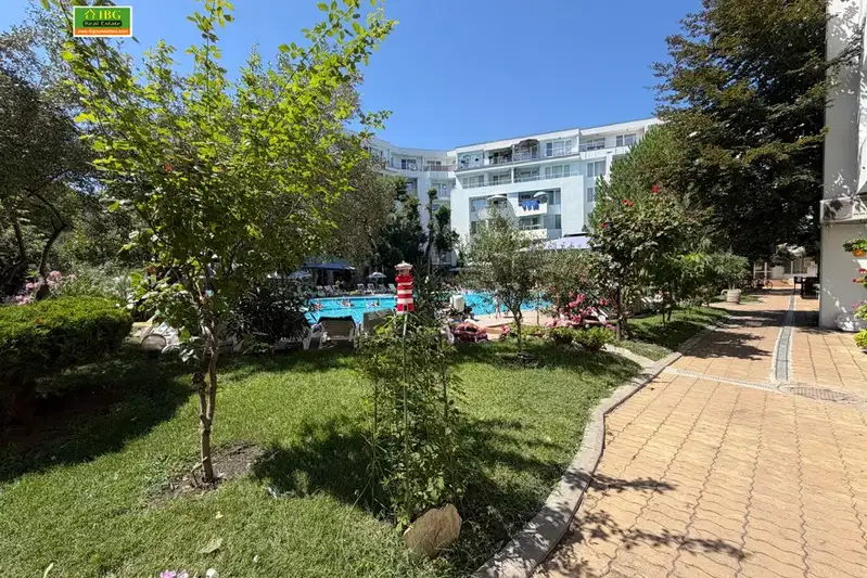 2-bedroom apartment in Burgas, Slynchev Bryag
