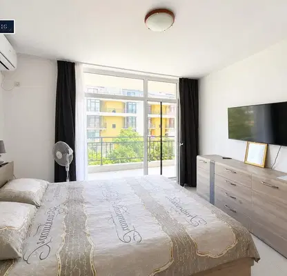Photo 2 — 2-bedroom apartment in Burgas, Slynchev Bryag