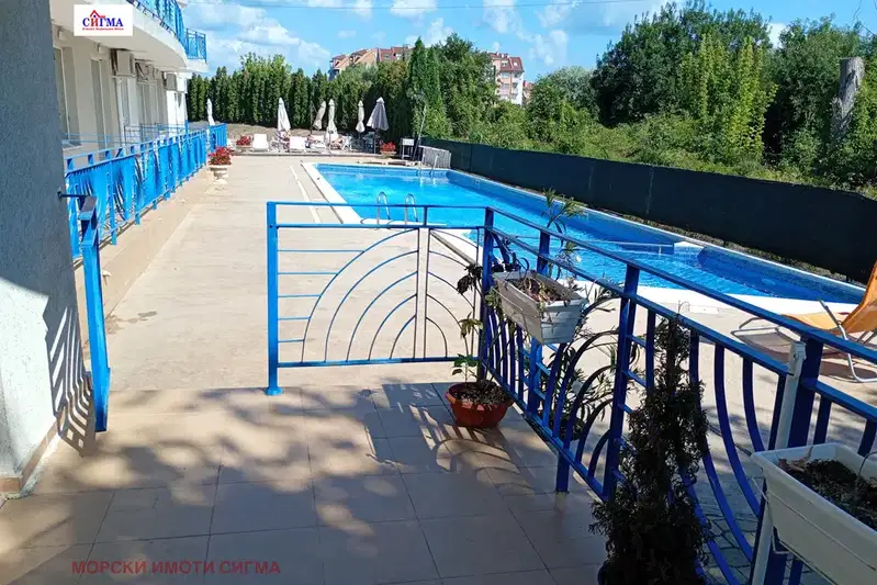 2-bedroom apartment in Burgas, Slynchev Bryag