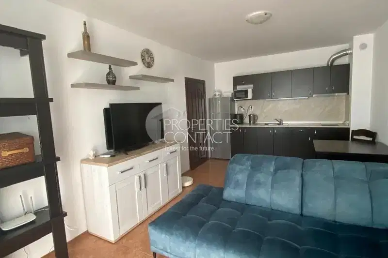 2-bedroom apartment in Burgas, Slynchev Bryag