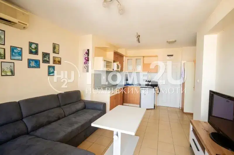 2-bedroom apartment in Oblast Burgas, Slynchev Bryag