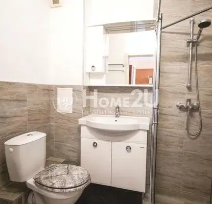Photo 5 — Two-room apartment in Sunny Beach with terrace and pool