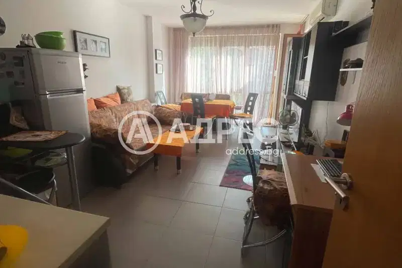 2-bedroom apartment in Burgas, Slynchev Bryag