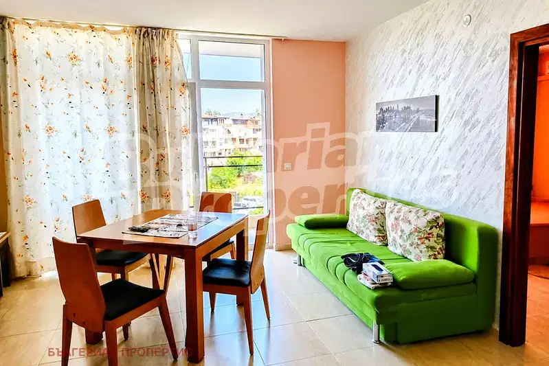 2-bedroom apartment in Burgas, Slynchev Bryag