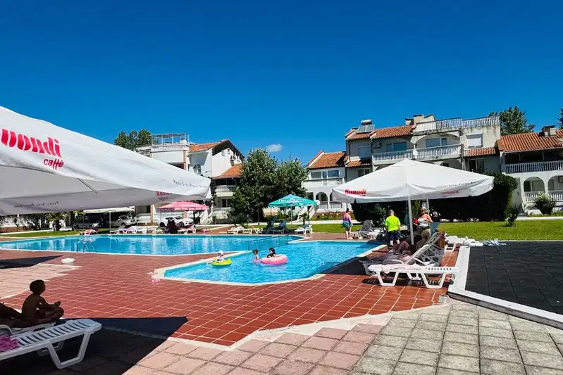 2-bedroom apartment in Burgas, Slynchev Bryag