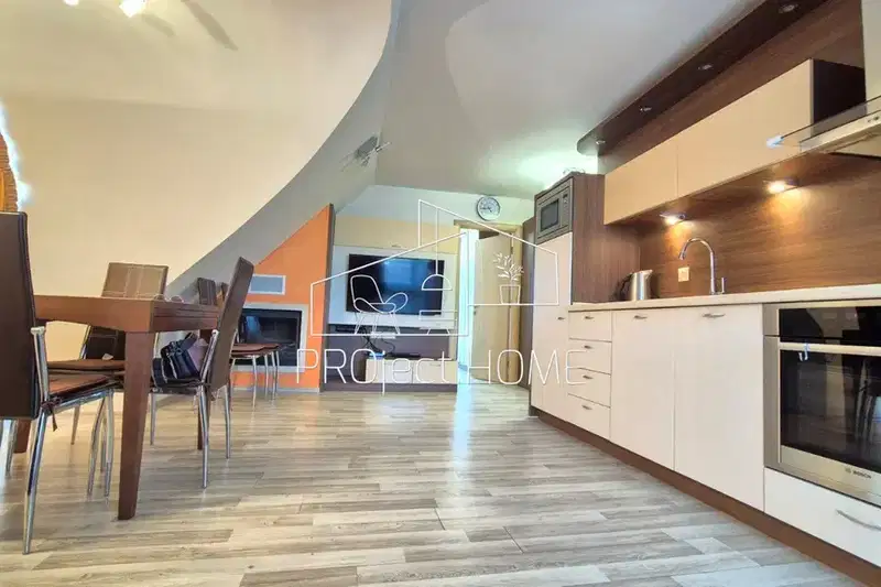 2-bedroom apartment in Burgas, Slynchev Bryag