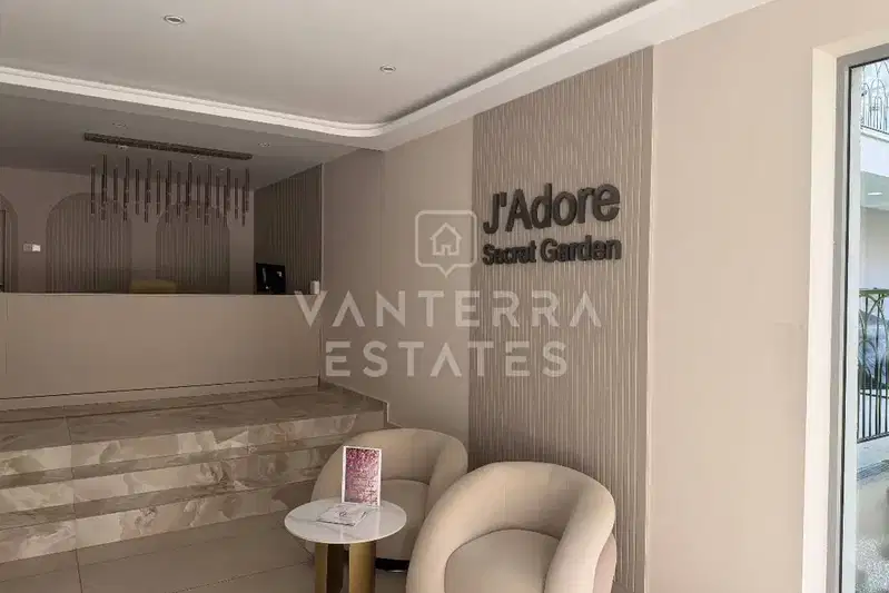 Spacious 2-room apartment in Sunny Beach with pool