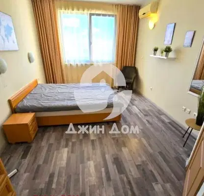 Снимка 5 — Двустаен апартамент в к.к. Слънчев бряг с тераса