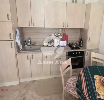 Photo 3 — Two-room apartment with terrace in Sunny Beach resort, Venera Palas