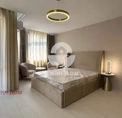 Снимка 5 — Просторен 2-стаен апартамент в к.к. Слънчев бряг с тераса